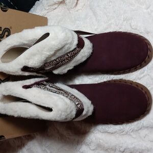 Women's Muk Luks Booties Size 11